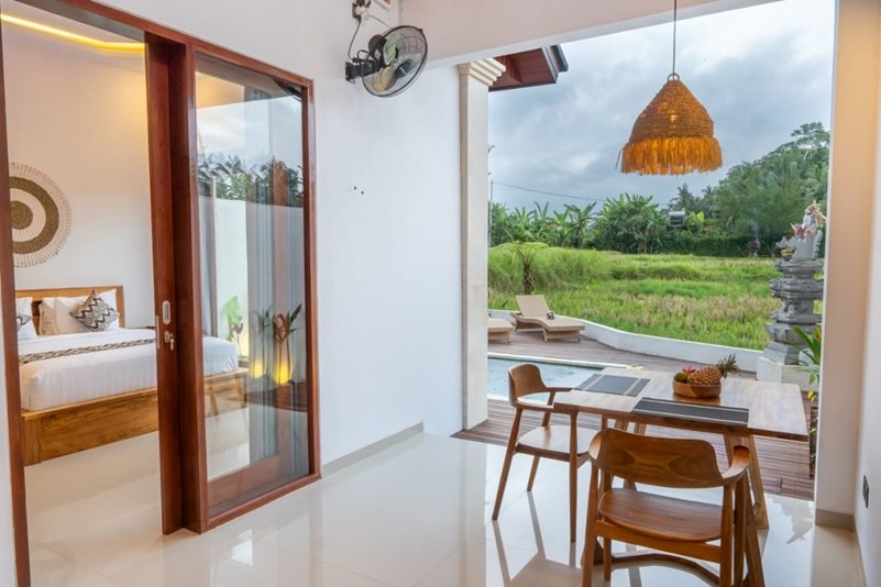 Villa for Rent Ubud