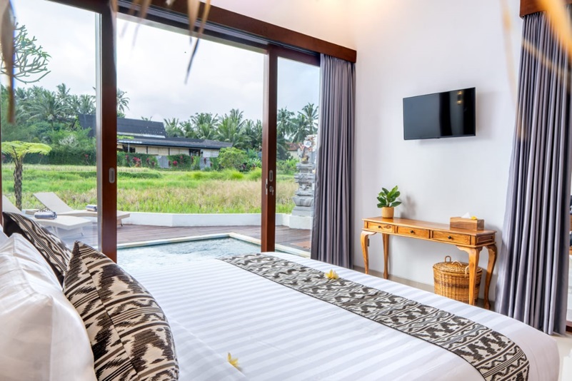 Villa for Rent Ubud