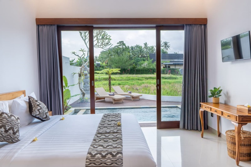 Villa for Rent Ubud