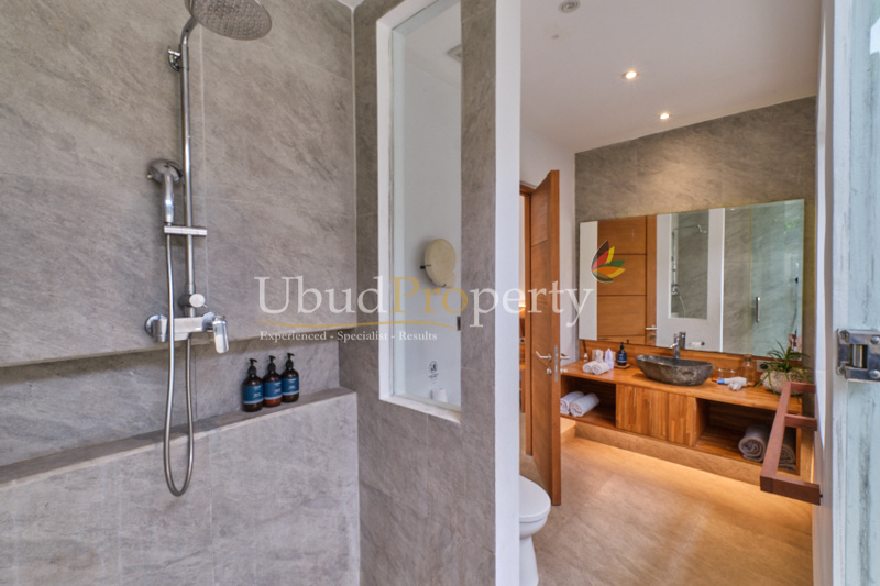 Bathroom - Ubud Property Villa For Sale in Ubud Bali