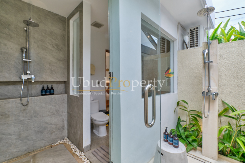 Bathroom - Ubud Property Villa For Sale in Ubud Bali