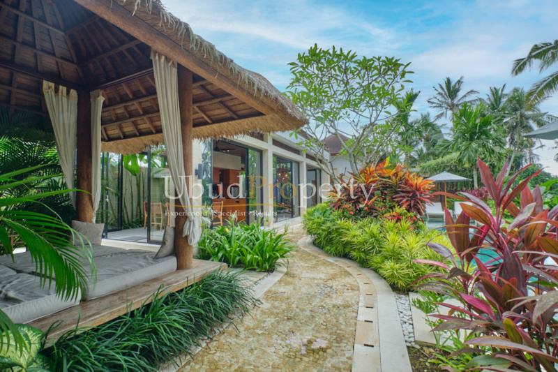 Garden - Ubud Property Villa For Sale in Ubud Bali