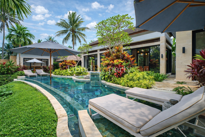 Villa For Sale Leasehold in Ubud Bali