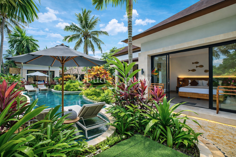 Garden - Ubud Property Villa For Sale in Ubud Bali