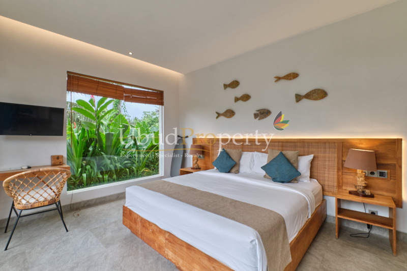 Bedroom - Ubud Property Villa For Sale in Ubud Bali