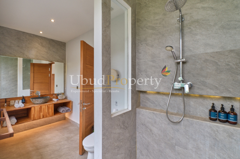Bathroom - Ubud Property Villa For Sale in Ubud Bali