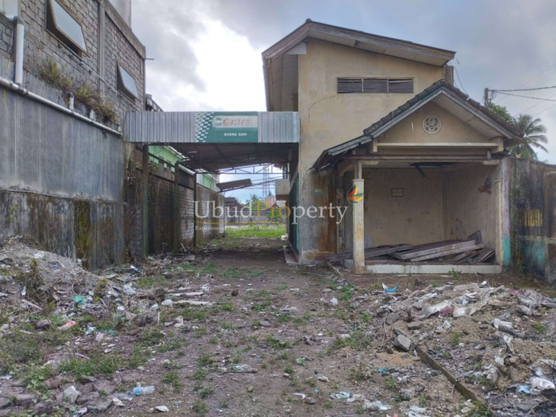 Ubud Property Land For Sale in Ubud Bali