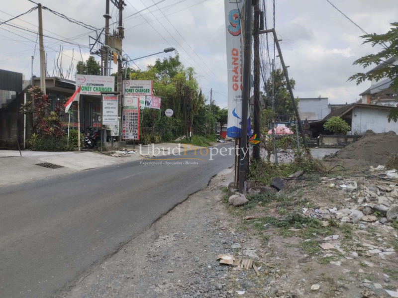 Ubud Property Land For Sale in Ubud Bali