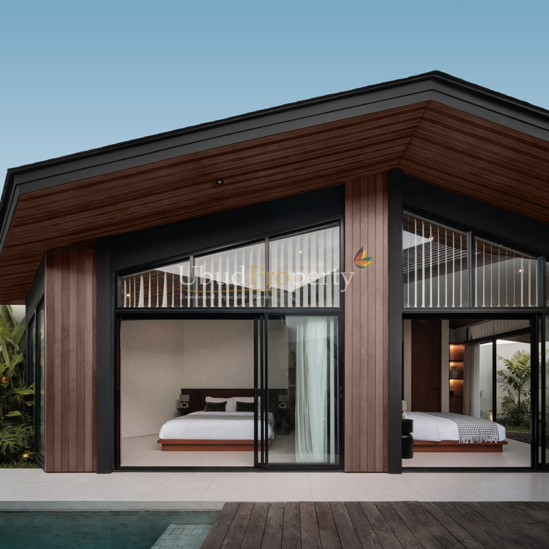 Ubud Property Villa For Sale in Ubud Bali