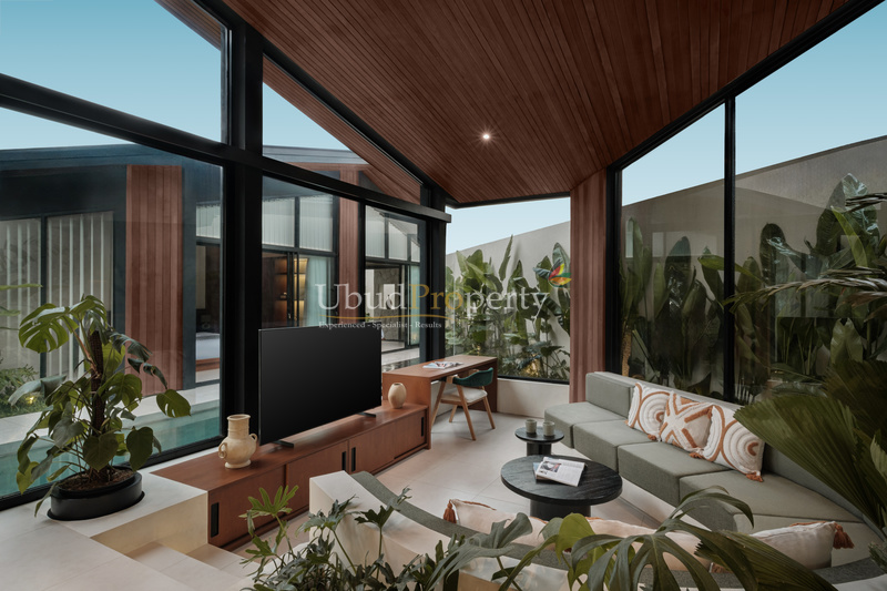 Ubud Property Villa For Sale in Ubud Bali