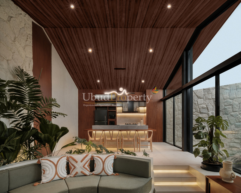Ubud Property Villa For Sale in Ubud Bali