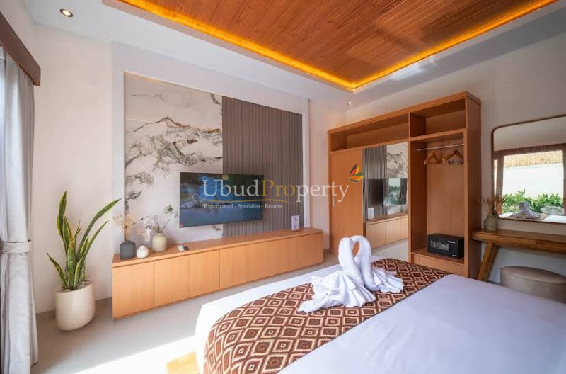 Ubud Property Villa For Sale in Ubud Bali