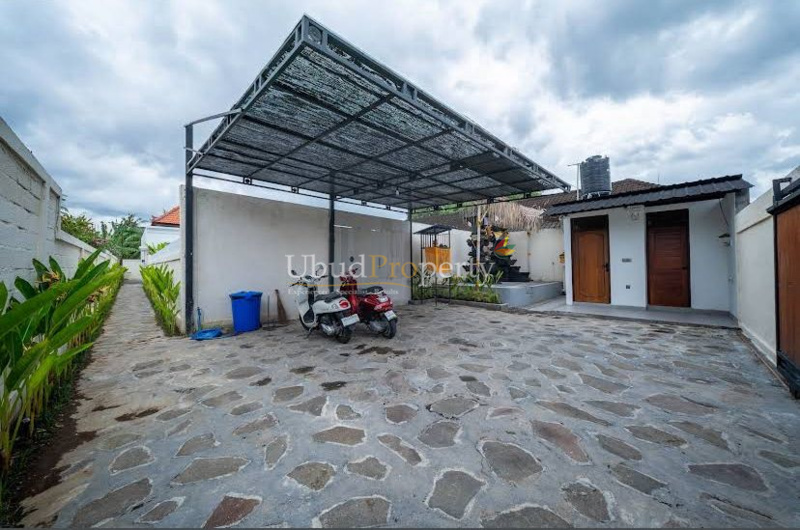 Ubud Property Villa For Sale in Ubud Bali