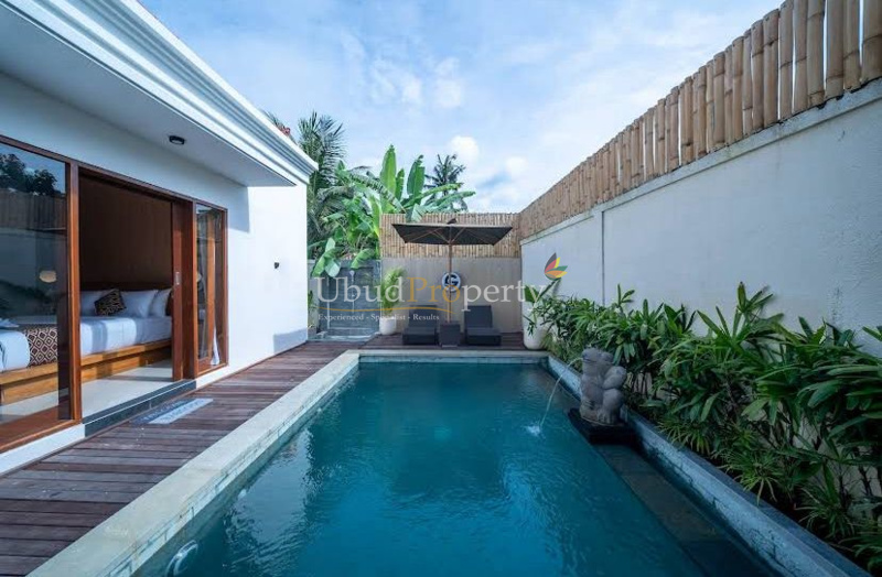 Villa For Sale Freehold in Ubud Bali