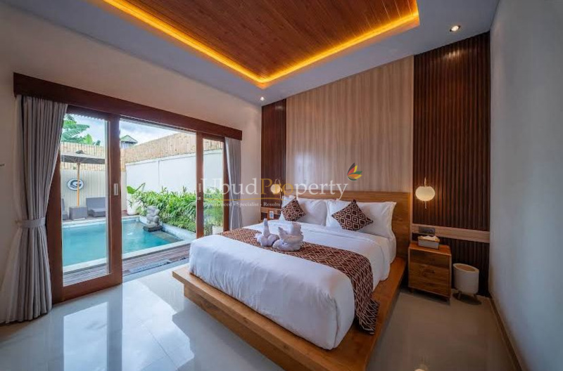Ubud Property Villa For Sale in Ubud Bali