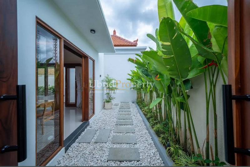 Ubud Property Villa For Sale in Ubud Bali