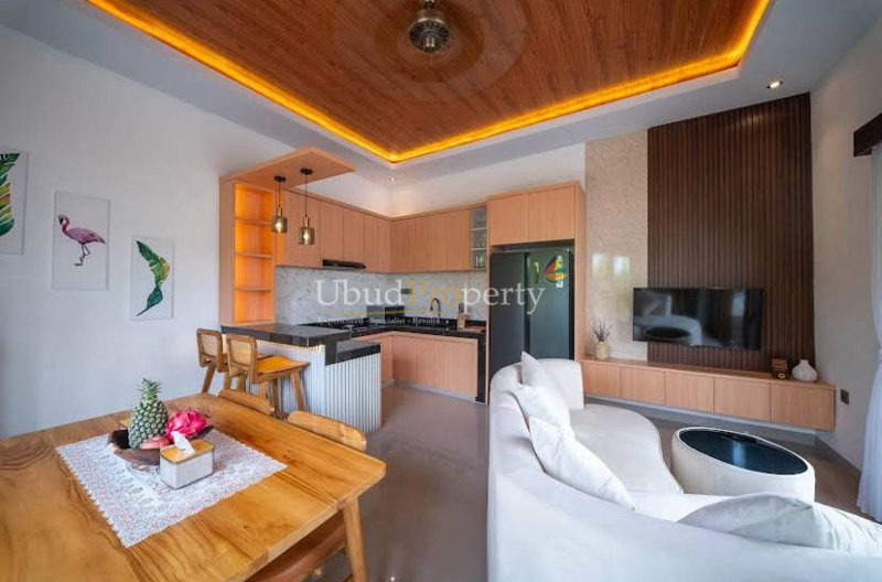Ubud Property Villa For Sale in Ubud Bali