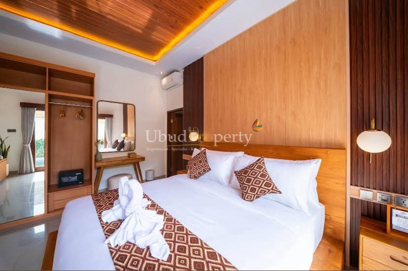 Ubud Property Villa For Sale in Ubud Bali