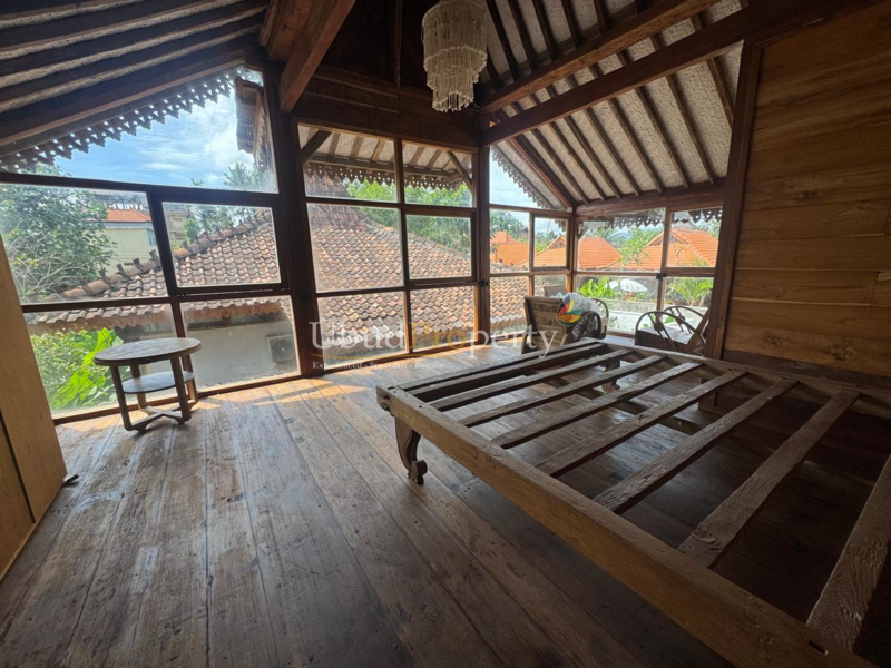 Ubud Property Villa For Sale in Ubud Bali