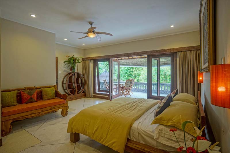 Villa for Rent Ubud