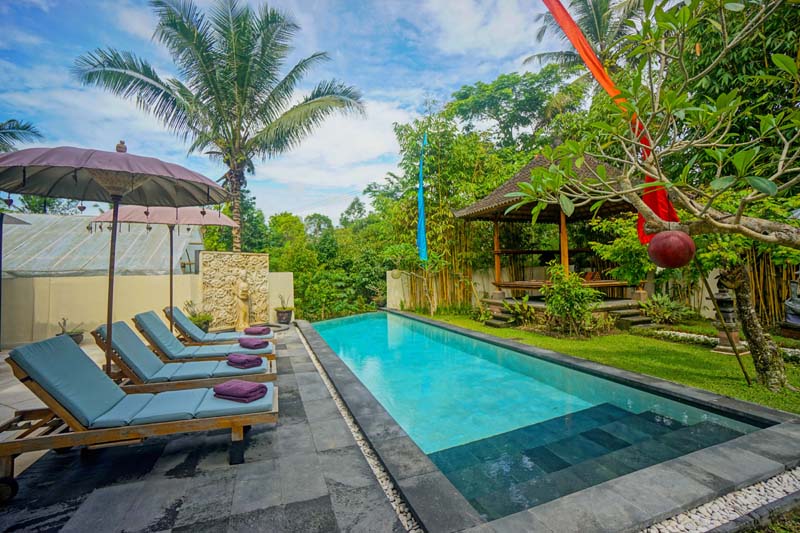 Villa for Rent Ubud