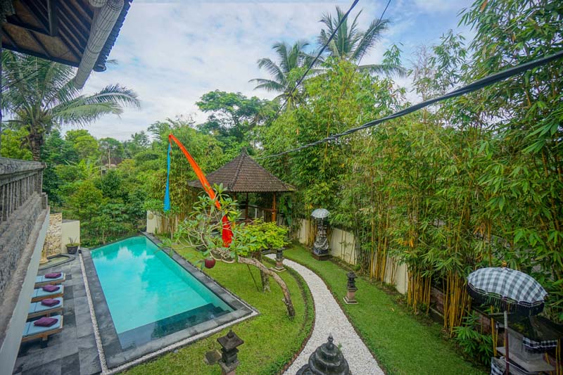 Villa for Rent Ubud