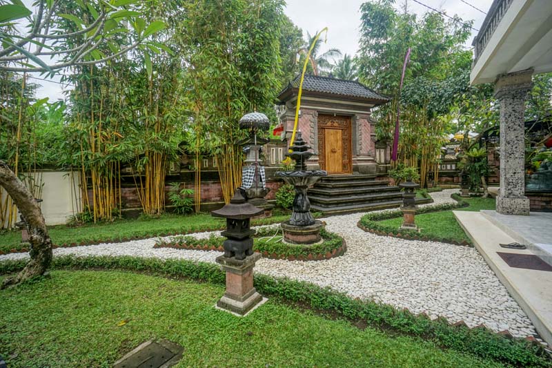 Villa for Rent Ubud