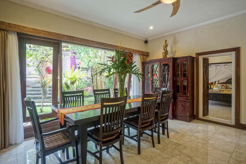 Villa for Rent Ubud