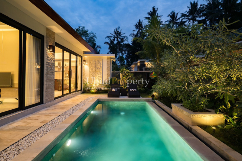 Villa For Sale Leasehold in Ubud Bali