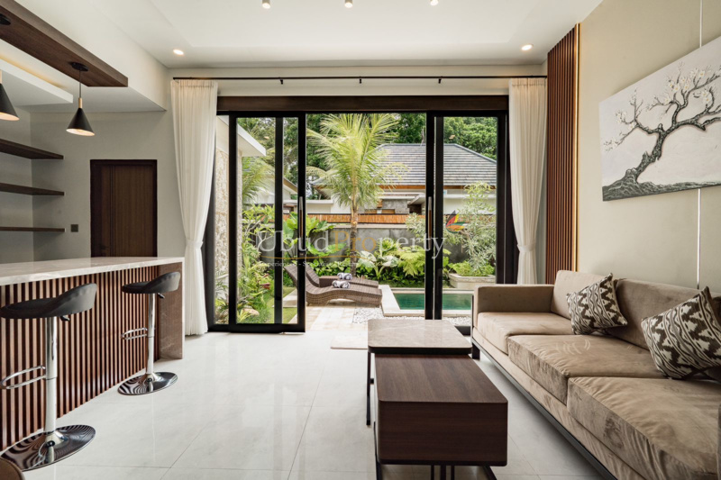 Ubud Property Villa For Lease in Ubud Bali