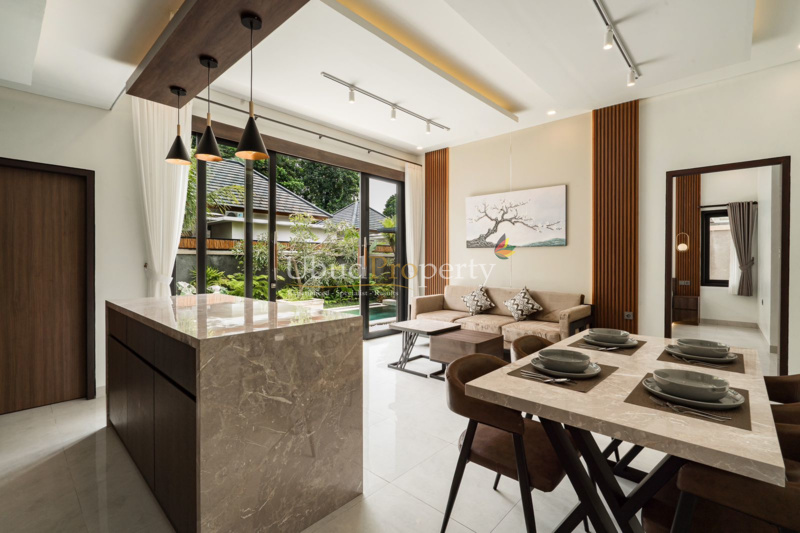 Ubud Property Villa For Lease in Ubud Bali