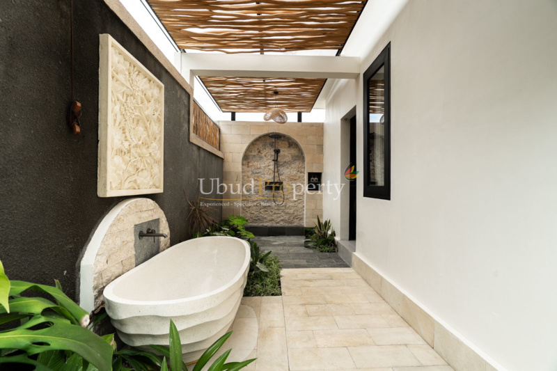 Ubud Property Villa For Lease in Ubud Bali