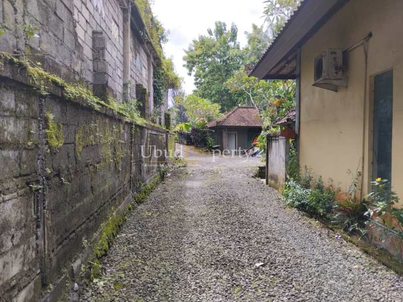 Ubud Property Land For Sale in Ubud Bali
