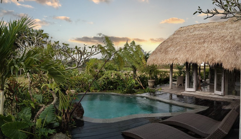 Villa for Rent Ubud