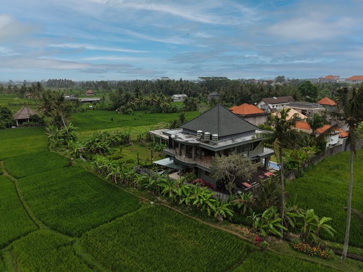 Villa for Rent Ubud