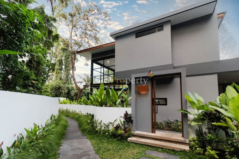 Ubud Property Villa For Sale in Ubud Bali