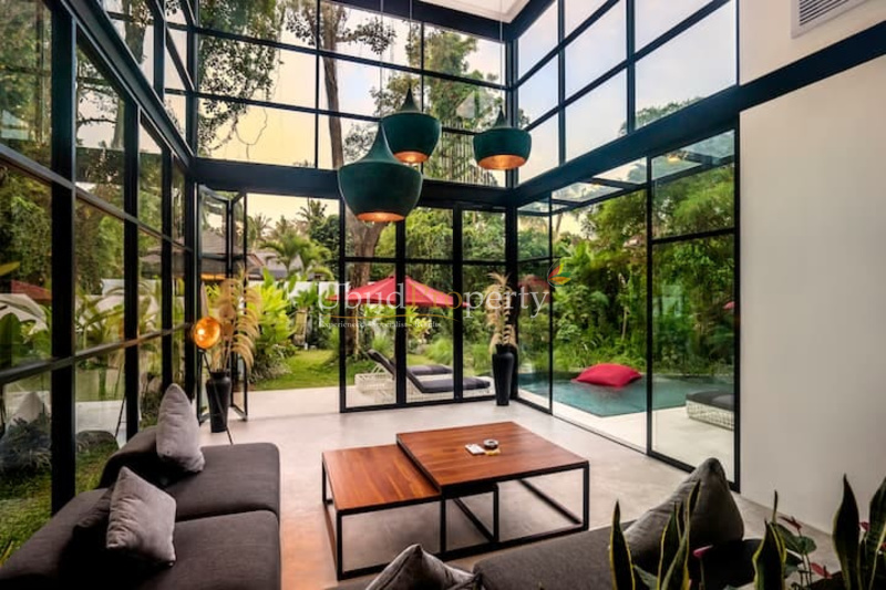 Ubud Property Villa For Sale in Ubud Bali