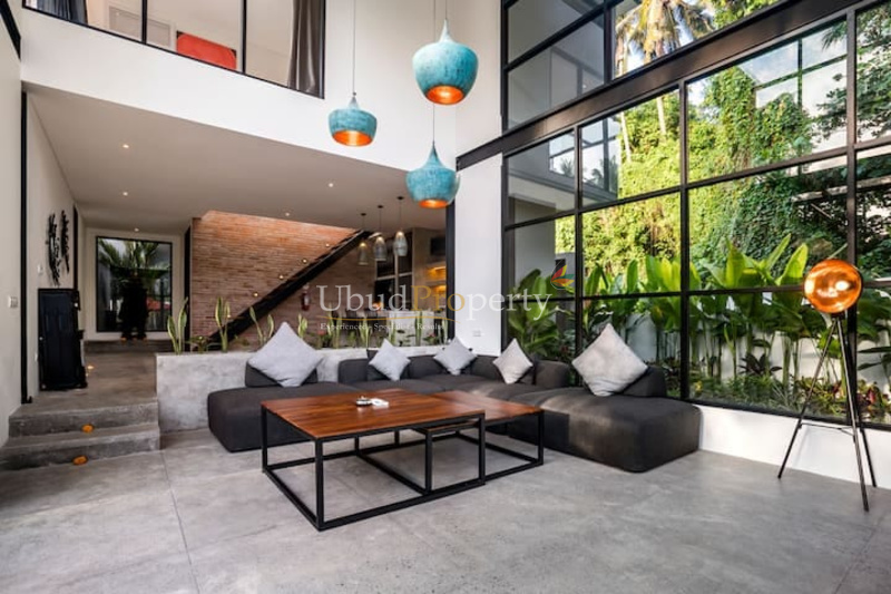 Ubud Property Villa For Sale in Ubud Bali
