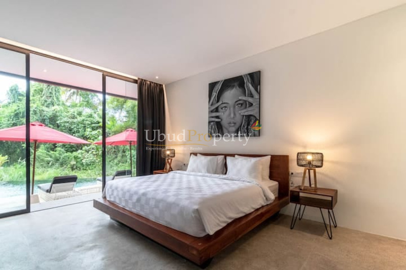 Ubud Property Villa For Sale in Ubud Bali