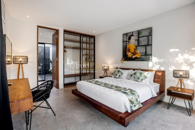 Ubud Property Villa For Sale in Ubud Bali