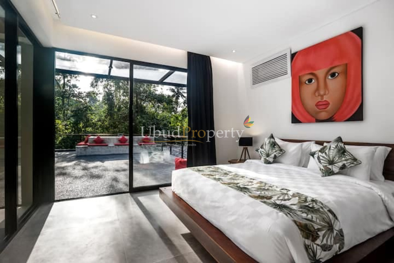Ubud Property Villa For Sale in Ubud Bali