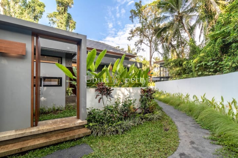 Villa For Sale Leasehold in Ubud Bali