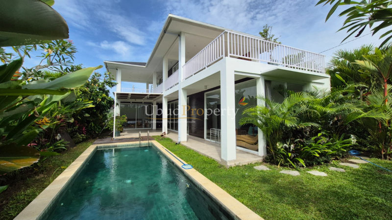 Ubud Property Villa For Sale in Ubud Bali