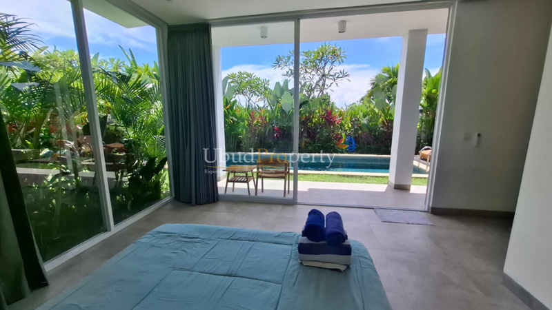 Ubud Property Villa For Sale in Ubud Bali
