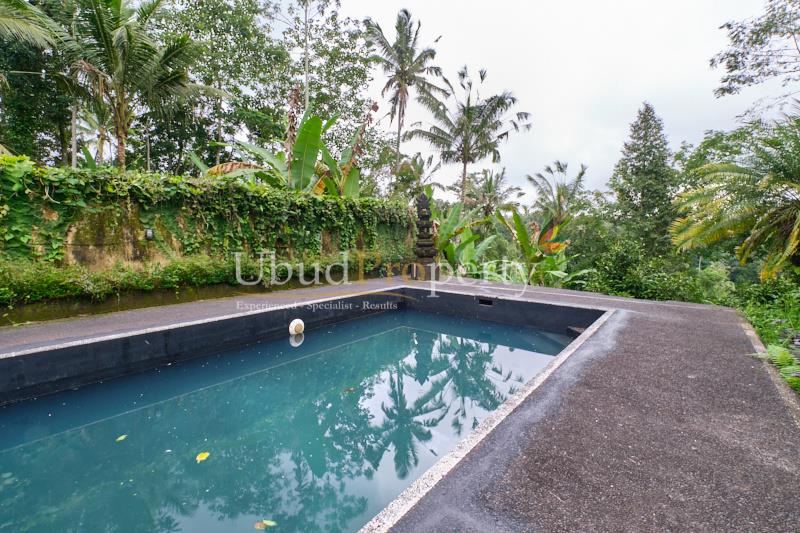 Ubud Property Villa For Sale in Ubud Bali