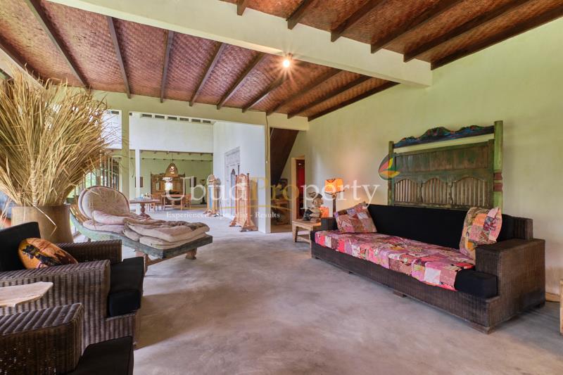 Ubud Property Villa For Sale in Ubud Bali