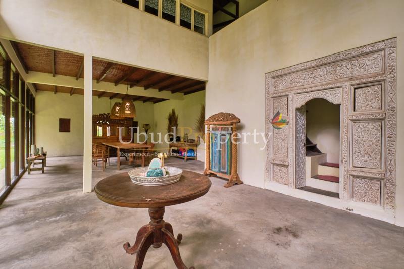 Ubud Property Villa For Sale in Ubud Bali