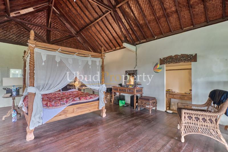 Ubud Property Villa For Sale in Ubud Bali