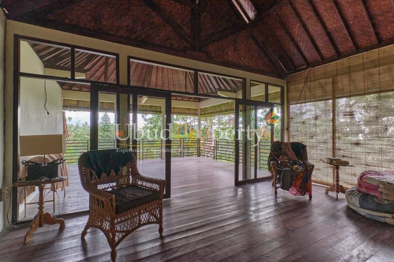 Ubud Property Villa For Sale in Ubud Bali