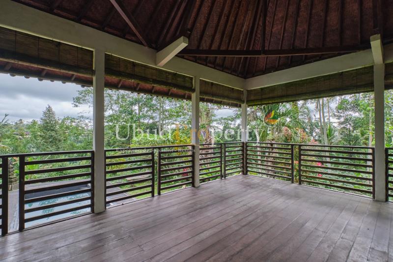 Ubud Property Villa For Sale in Ubud Bali